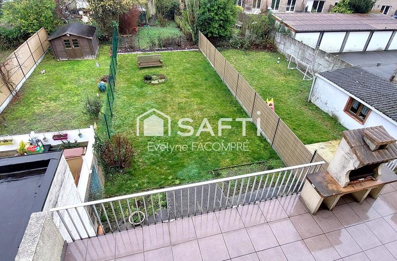 Maison - 108 m² - 5 pièces