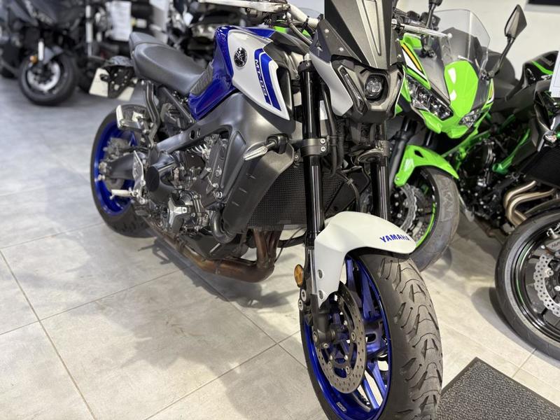 Yamaha Mt09 Mt-09 Mt 09 900