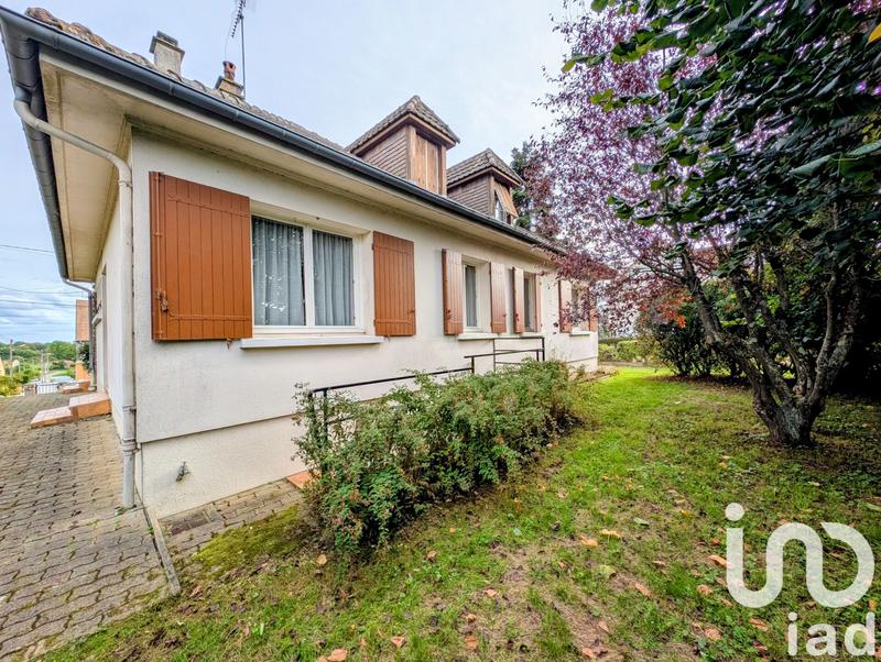 Maison - 143 m² - 7 pièces