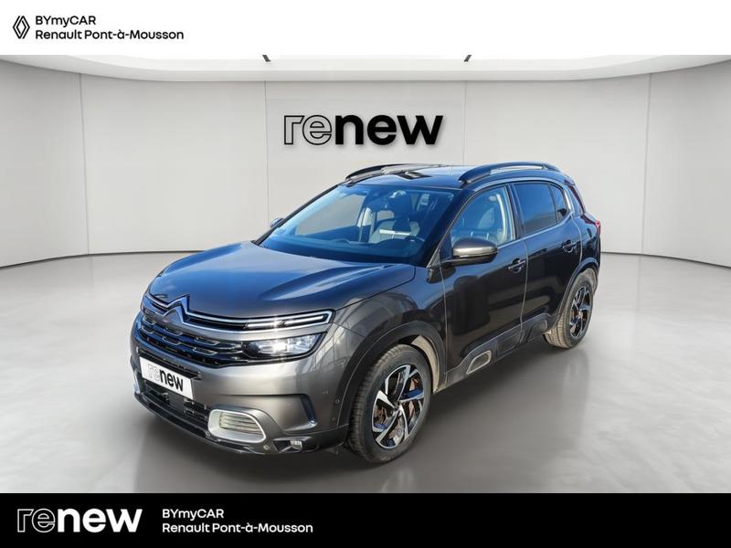 Citroën C5 Aircross BlueHDi 130 s&amp;S Eat8 Shine