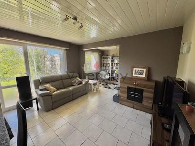 Appartement - 76 m² - 4 pièces