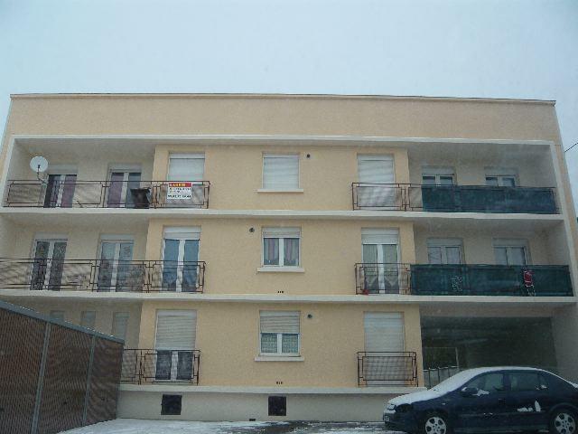 Appartement - 66 m² - 4 pièces