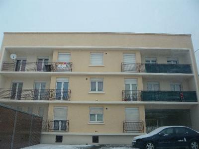 Appartement - 66 m² - 4 pièces