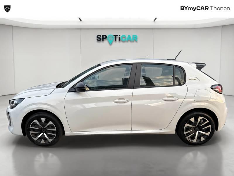 Peugeot 208 Hybrid 110 e-Dcs6 Style