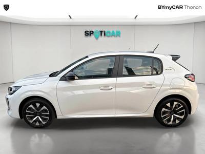 Peugeot 208 Hybrid 110 e-Dcs6 Style