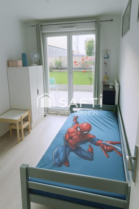 Appartement - 61 m² - 3 pièces