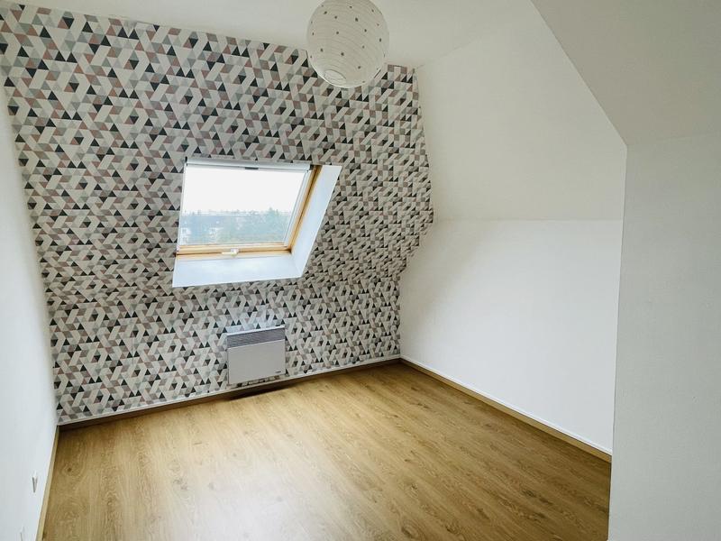 Duplex - 95 m² - 4 pièces