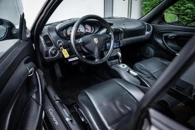 Porsche 911 996 3.4 Bva