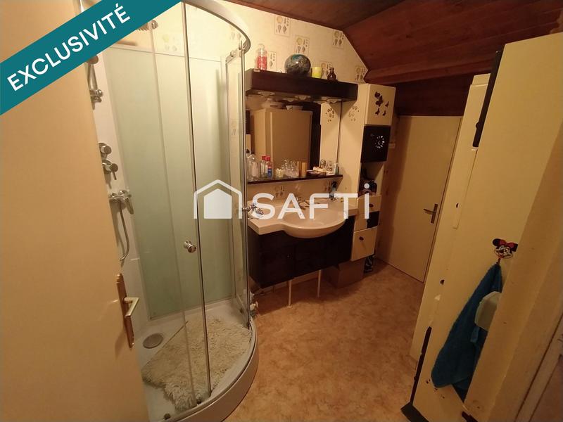 Appartement - 89 m² - 3 pièces