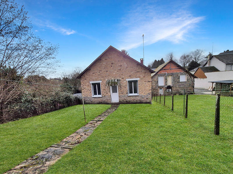 Maison - 103 m² - 4 pièces