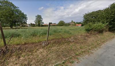 Terrain constructible - 500 m²