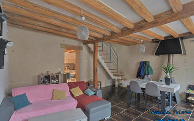 Maison de ville - 153 m² - 7 pièces