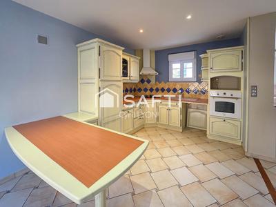 Maison - 173 m² - 6 pièces