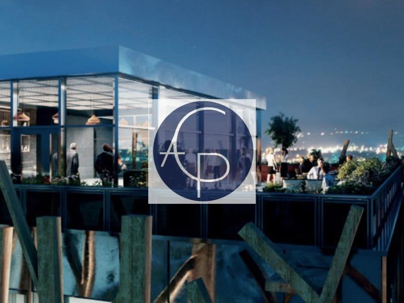 Appartement - 42 m² - 2 pièces