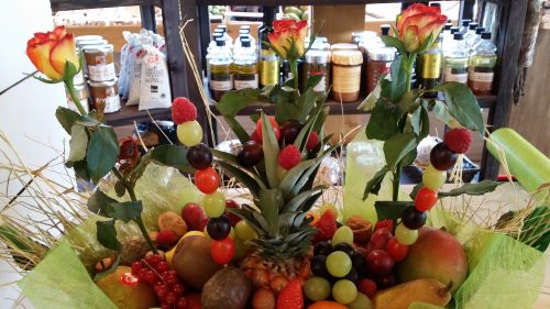 Aux Saveurs des Saisons