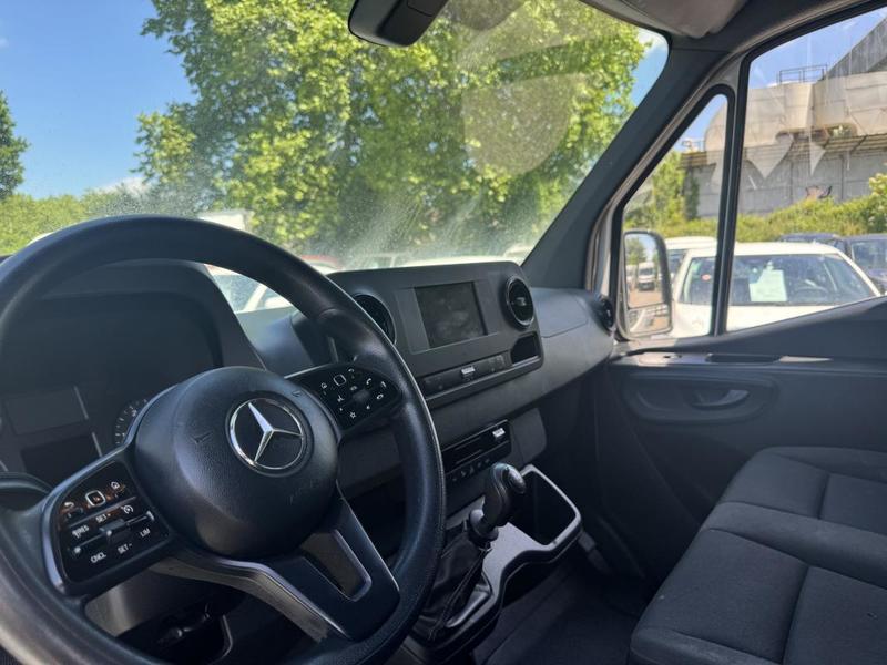 Mercedes Sprinter Fourgon III 314 Cdi t 39 3.5t Prix Tttc