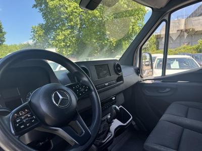 Mercedes Sprinter Fourgon III 314 Cdi t 39 3.5t Prix Tttc
