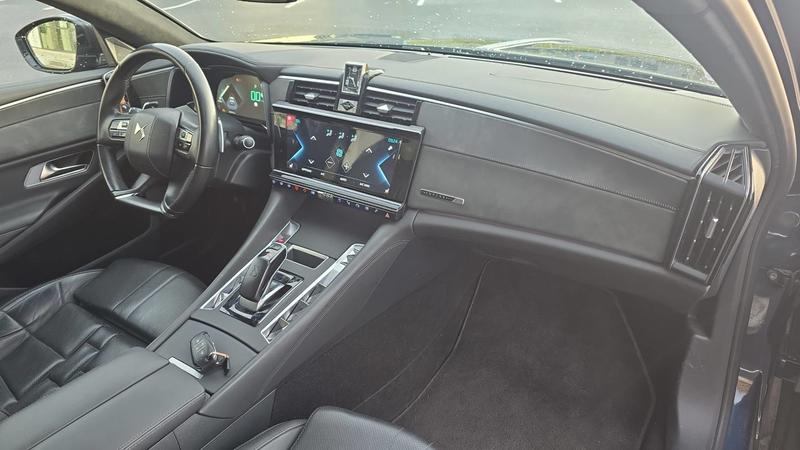 Ds ds 9 Generation I 1.6 E-Tense 225 Hybrid Eat8 Opera