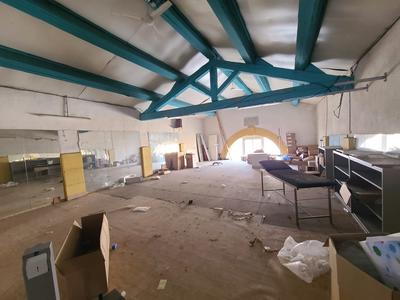 Local commercial - 400 m²