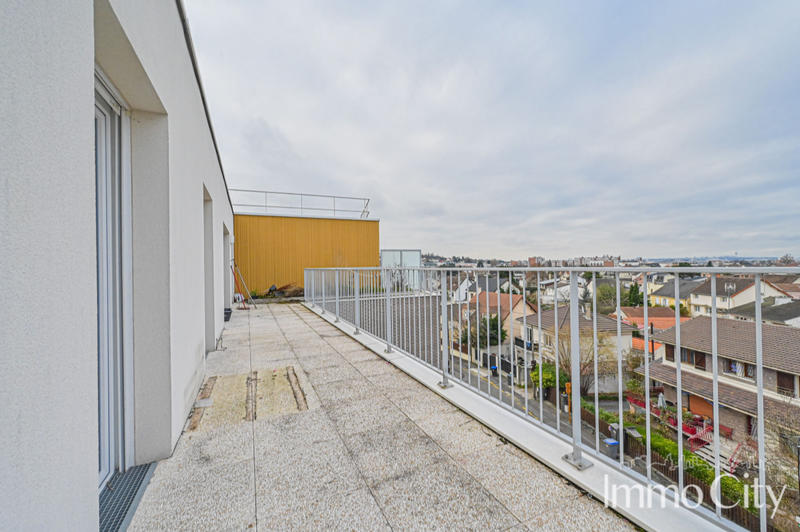 Appartement - 59 m² - 3 pièces