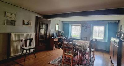 Maison de village - 135 m² - 5 pièces