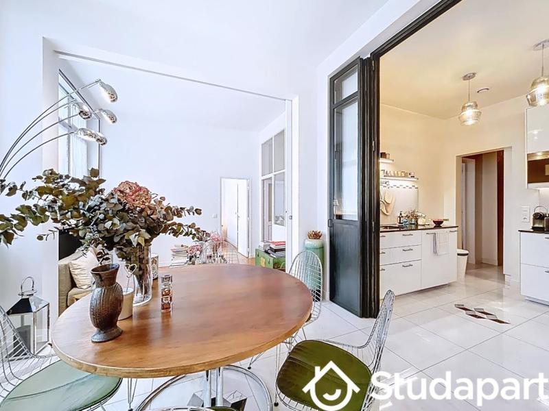 Appartement - 86 m² - 4 pièces