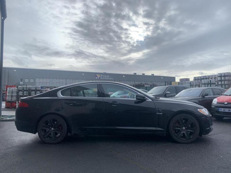 Jaguar Xf 3.0 d V6 211 Ch Limited Edition - Garantie 6 Mois