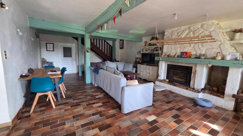 Maison - 169 m² - 7 pièces