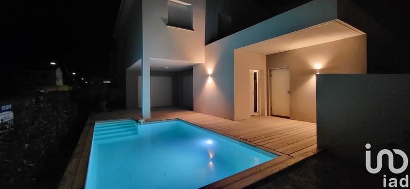 Maison - 117 m² - 5 pièces