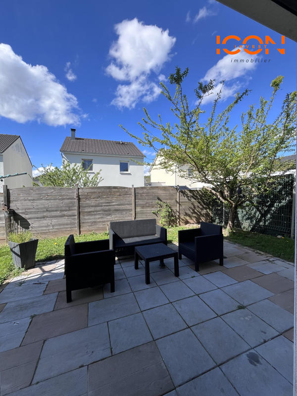 Maison contemporaine - 135 m² - 7 pièces