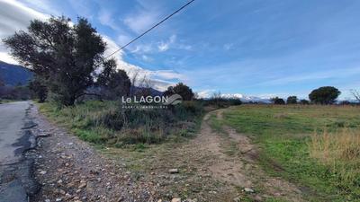 Terrain agricole - 2 090 m²