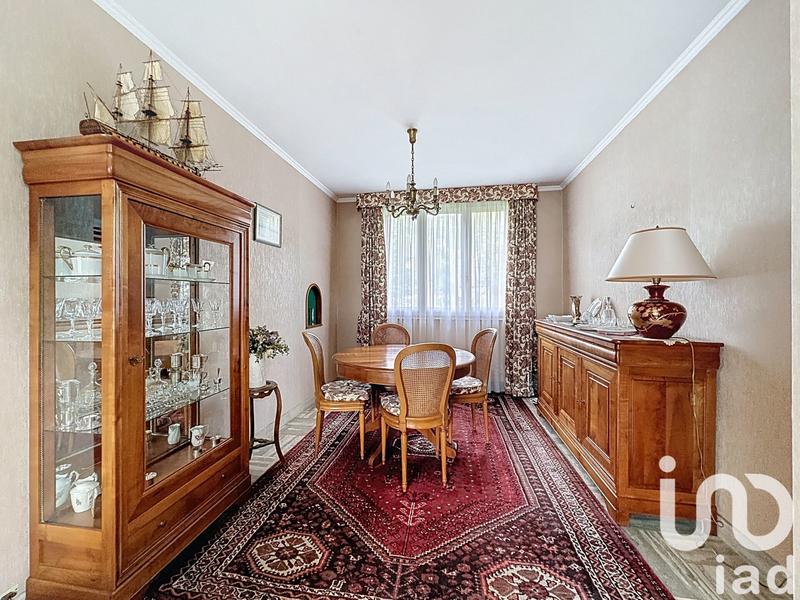 Maison - 146 m² - 5 pièces