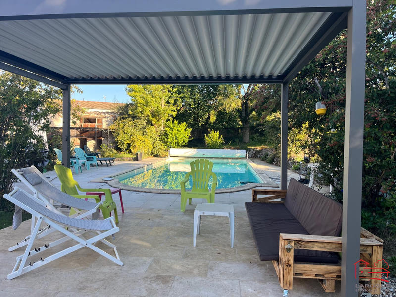 Maison ancienne - 275 m² - 9 pièces