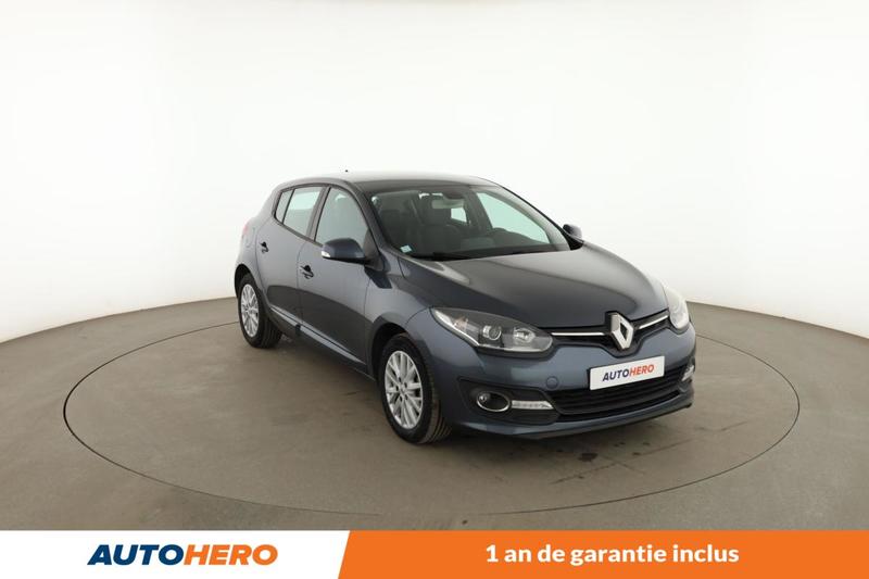 Renault Mégane 1.5 dCi Energy Business Eco2 110 ch