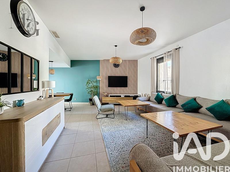 Maison de village - 129 m² - 5 pièces