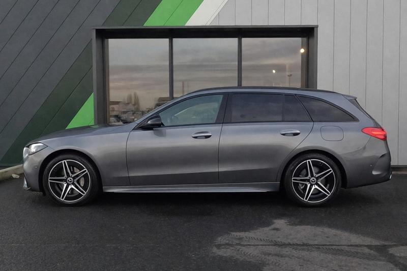 Mercedes Classe c break 300 de 9g-Tronic 4Matic e-Hybrid Eq Amg Line