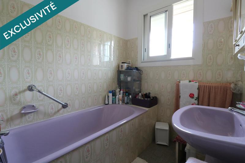 Maison - 90 m² - 6 pièces