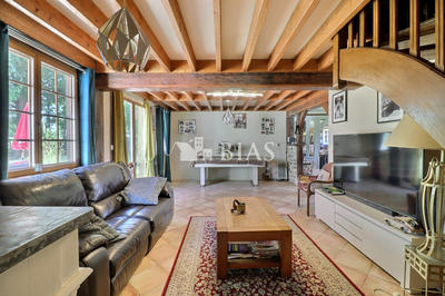 Maison ancienne - 153 m² - 6 pièces