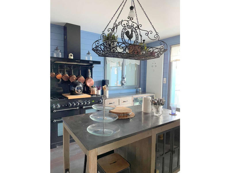 Maison - 120 m² - 6 pièces