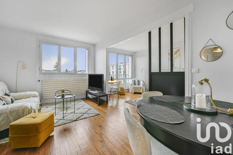 Appartement - 54 m² - 3 pièces