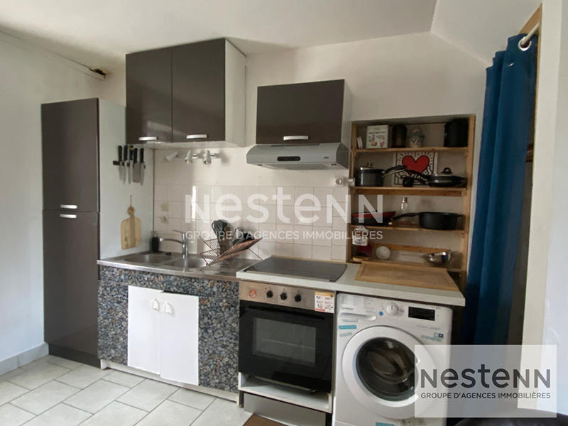 Appartement - 31 m² - 2 pièces