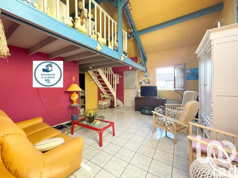 Maison - 87 m² - 4 pièces