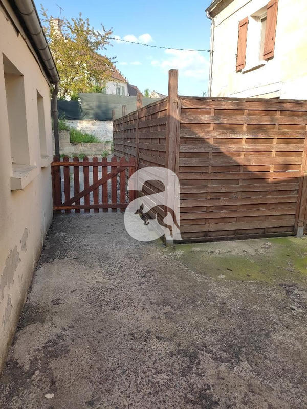 Maison ancienne - 97 m² - 4 pièces