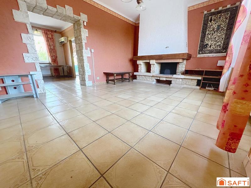 Maison - 181 m² - 6 pièces