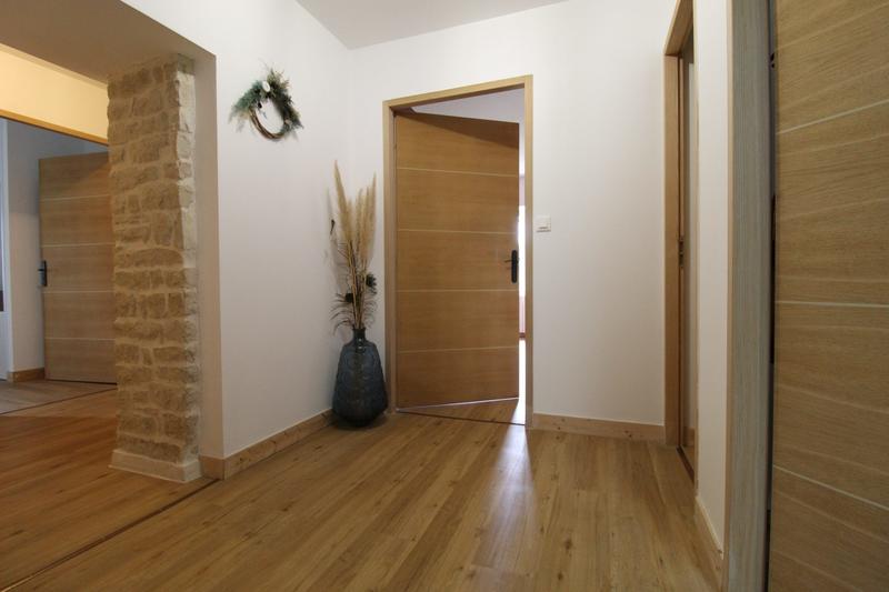 Maison ancienne - 140 m² - 5 pièces