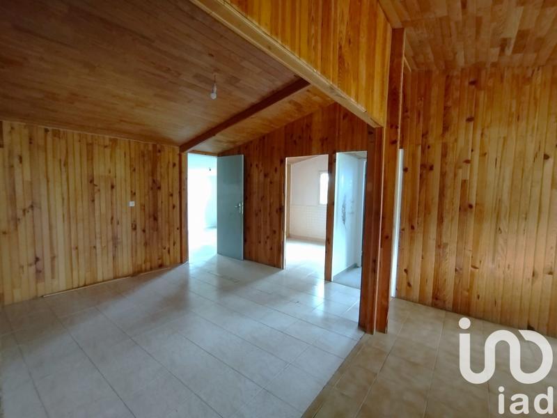 Maison - 90 m² - 5 pièces