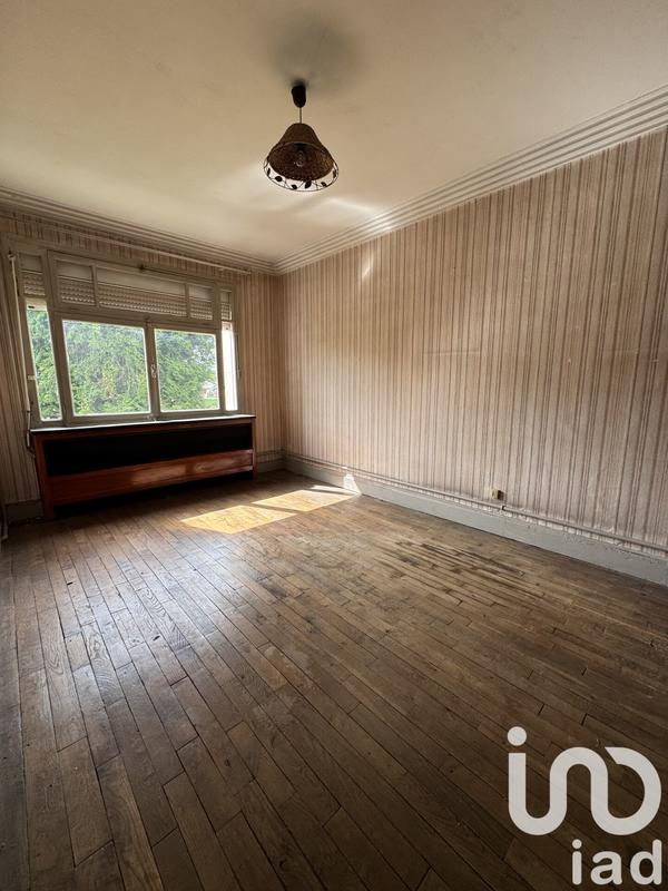 Maison - 162 m² - 8 pièces