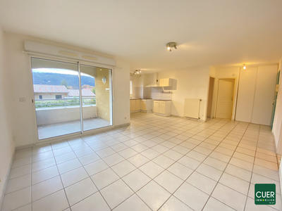 Appartement - 66 m² - 3 pièces