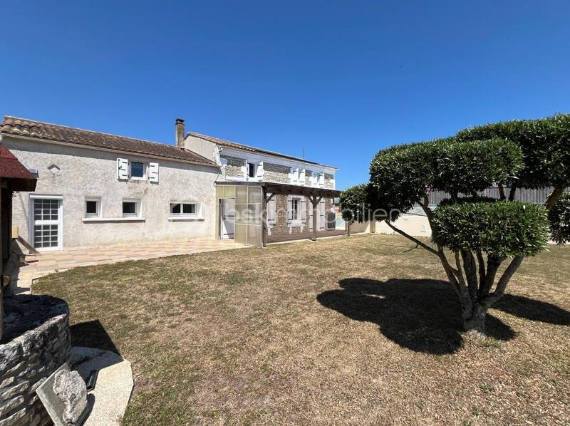 Longère - 190 m² - 7 pièces