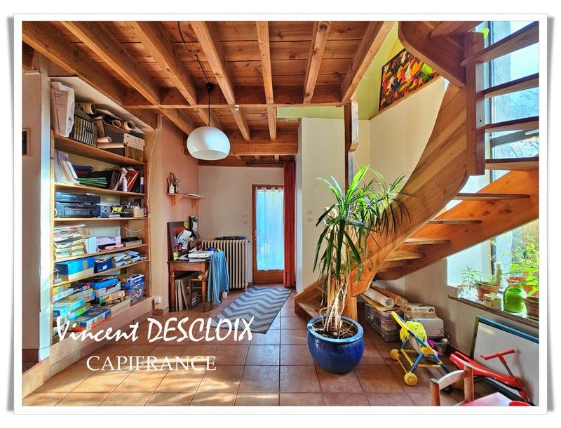 Maison - 135 m² - 6 pièces